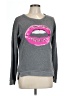 Juicy Couture Gray Sweatshirt Size L - photo 1