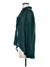 Silence and Noise 100% Polyester Teal Long Sleeve Blouse Size M - photo 5