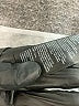 ALLSAINTS Graphic Black Cocktail Dress Size 2 - photo 8