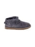 Ugg Gray Ankle Boots Size 9 - photo 1