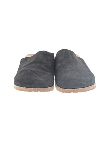 Madewell The Layne Clog Mule in Nubuck (view 2)