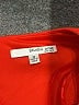 Studio One Orange Cocktail Dress Size 16 - photo 7