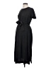Seraphine Black Casual Dress Size 4 - photo 1