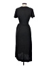 Seraphine Black Casual Dress Size 4 - photo 2