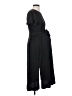 Seraphine Black Casual Dress Size 4 - photo 4