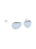 Ray-Ban Silver Black Sunglasses One size - photo 1