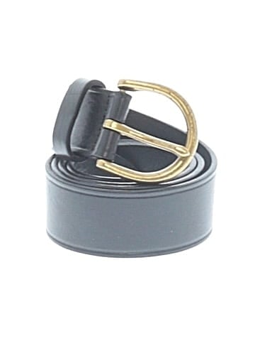 Madewell Medium Perfect Leather Belt (view 1)