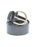 Madewell 100% Leather Gray Leather Belt Size XS - photo 1