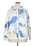 Champion Tie-dye White Jacket Size 2X - photo 1