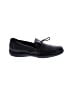Prada Linea Rossa 100% Leather Black Flats Size EU 40 - photo 1