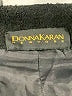 Donna Karan New York Black Coat Size 10 - photo 6