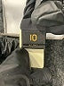 Donna Karan New York Black Coat Size 10 - photo 7