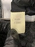 Donna Karan New York Black Coat Size 10 - photo 8