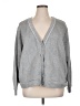 all in motion Gray Cardigan Size 1X - photo 1