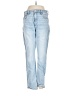 American Eagle Outfitters Hearts Blue Jeans Size 6R - photo 1