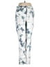 Tinseltown Print White Jeggings Size 9 - photo 1
