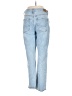 American Eagle Outfitters Hearts Blue Jeans Size 6R - photo 2