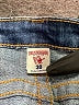 True Religion Hearts Blue Jeans Size 30 waist - photo 7