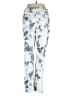 Tinseltown Print White Jeggings Size 9 - photo 2