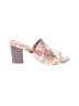 Patricia Nash Tropical Pink Sandals Size 6 1/2 - photo 1