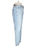 American Eagle Outfitters Hearts Blue Jeans Size 6R - photo 4