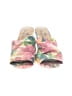 Patricia Nash Tropical Pink Sandals Size 6 1/2 - photo 2