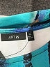 Apt. 9 Graphic Blue Cocktail Dress Size 14 - photo 7