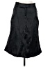 Barbara Bui Solid Black Formal Skirt Size EU (FR) 36 / US 4 - photo 1
