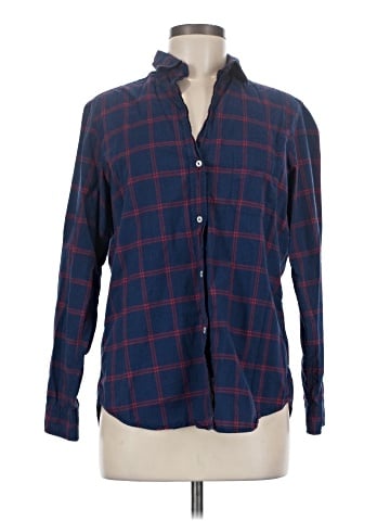 Grayson Long Sleeve Button-Down Shirt (view 1)