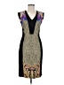ETRO Graphic Black Cocktail Dress Size EU (IT) 42 / US 6 - photo 1