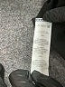 Just Fab Black Cocktail Dress Size XL - photo 8