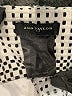 Ann Taylor Factory Houndstooth Silver Shorts Size 6 - photo 3