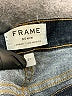 FRAME Denim Blue Jeans Size 27 waist - photo 7