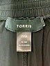 Torrid Black Cargo Pants Size 2X Plus (2) - photo 4