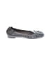 Tory Burch Gray Flats Size 7 - photo 1