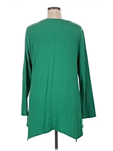 Zenergy by Chico's Long Sleeve Blouse (view 2)