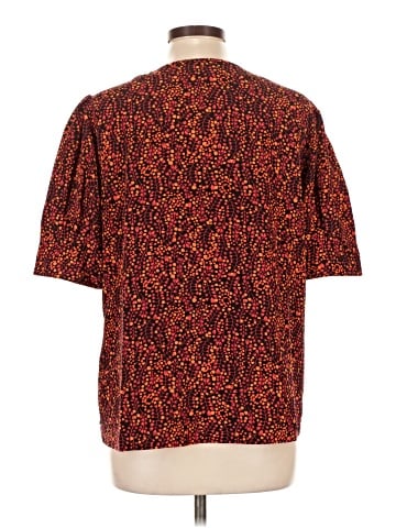 Scotch & Soda Short Sleeve Blouse (view 2)
