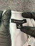 Ann Taylor 100% Polyester Gray Cocktail Dress Size 8 - photo 7