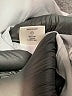 Ann Taylor 100% Polyester Gray Cocktail Dress Size 8 - photo 9