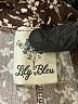 Lily Bleu Floral Brown Casual Pants Size 10 - photo 3