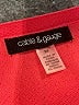 Cable & Gauge Pink Pullover Sweater Size 2X - photo 7