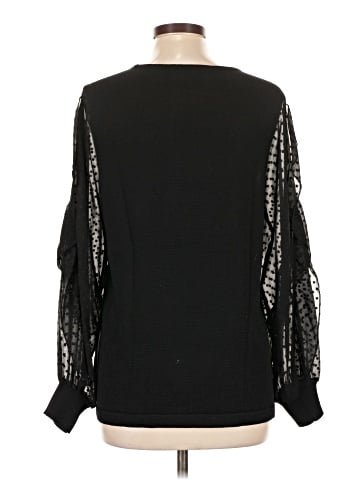 Design History Long Sleeve Blouse (view 2)