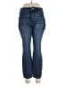 LC Lauren Conrad Blue Jeans Size 12 - photo 1