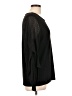 Design History Black Long Sleeve Blouse Size L - photo 4