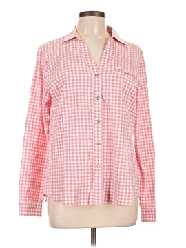 Kut From The Kloth Long Sleeve Button Down Shirt