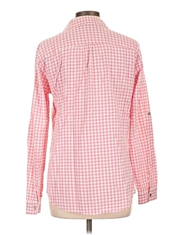 Kut from the Kloth Long Sleeve Button-Down Shirt (view 2)