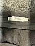 Vince. Black Wool Pants Size 8 - photo 4