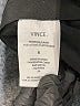 Vince. Black Wool Pants Size 8 - photo 5