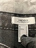 Forever 21 Gray Jeans Size 27 waist - photo 7