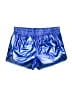 Spirit Metallic Blue Athletic Shorts Size XS - photo 1